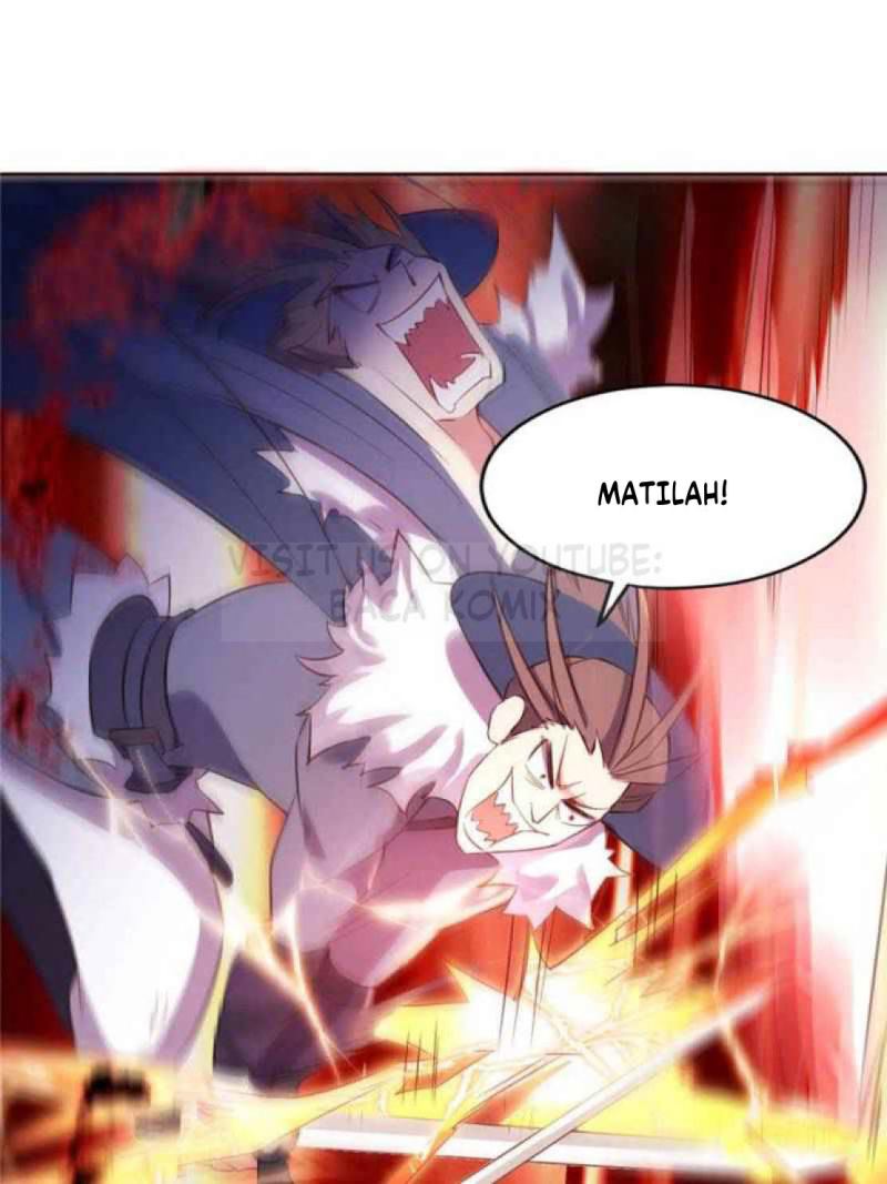 Rebirth Become a Dog Chapter 57 Bahasa Indonesia